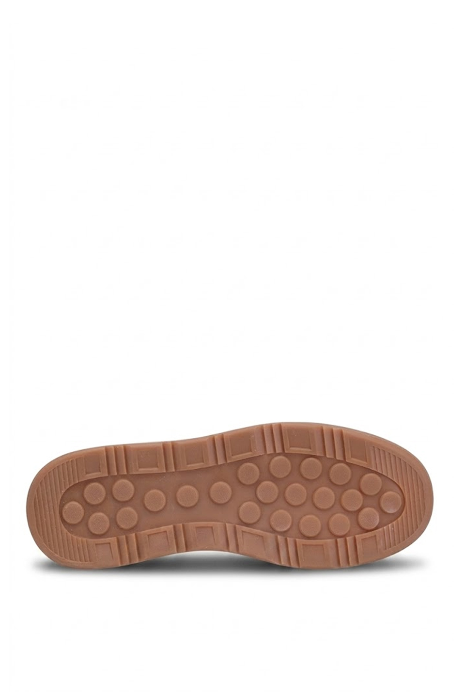 Lufian 111230296 Milo Erkek Hakiki Deri Klasik Sneaker Beyaz