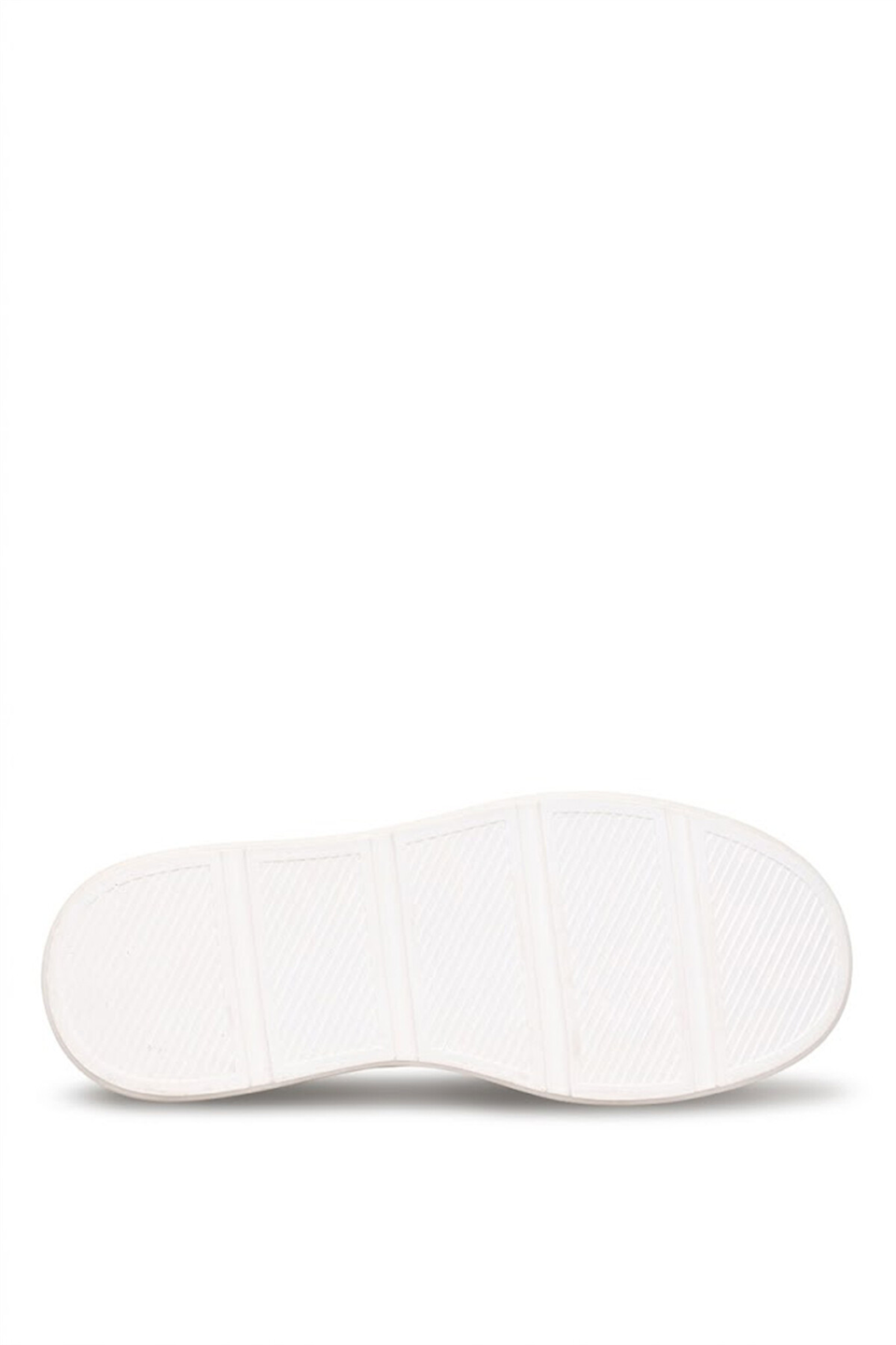 Lufian 111230300 Max Erkek Hakiki Deri Klasik Sneaker Beyaz