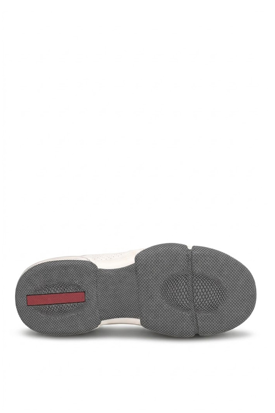 Lufian 111230301 Luke Erkek Hakiki Deri Klasik Sneaker Beyaz