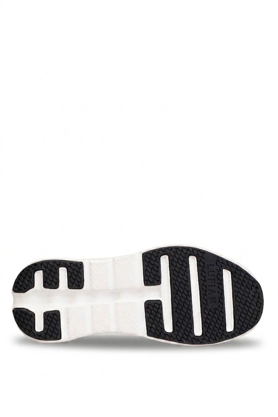 Lufian 111230320 Hunter Erkek Klasik Sneaker Gri