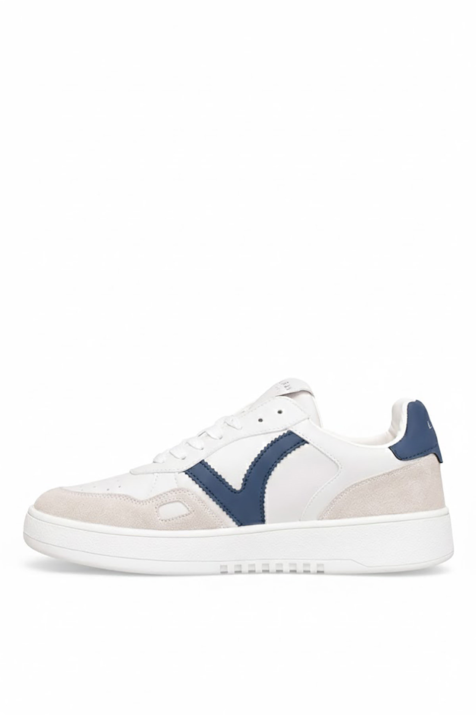 Lufian 111230325 Vernon Erkek Hakiki Deri Klasik Sneaker Saks