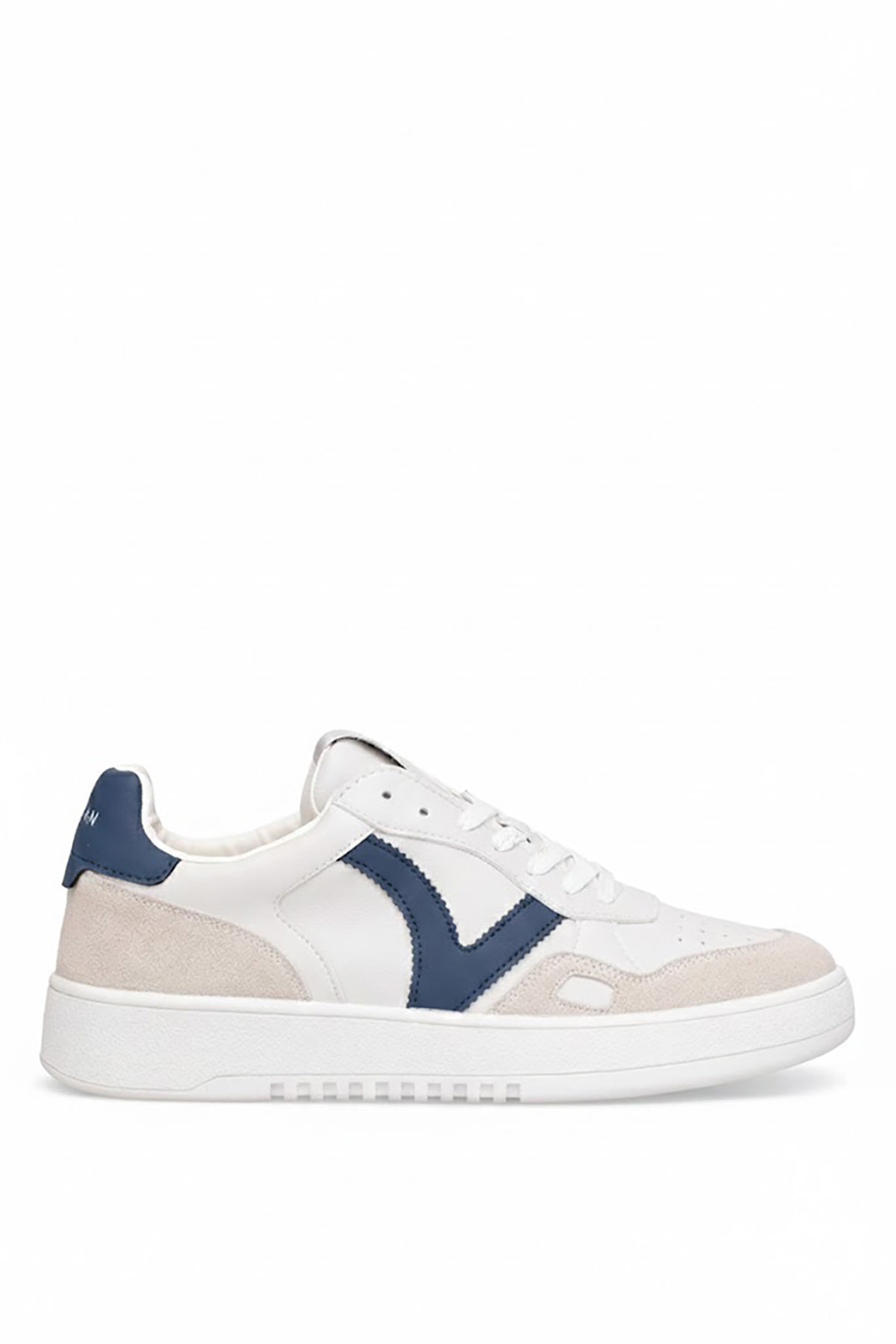 Lufian 111230325 Vernon Erkek Hakiki Deri Klasik Sneaker Saks