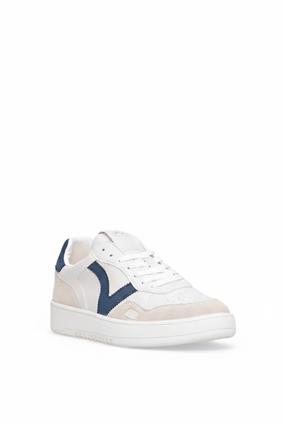 Lufian 111230325 Vernon Erkek Hakiki Deri Klasik Sneaker Saks
