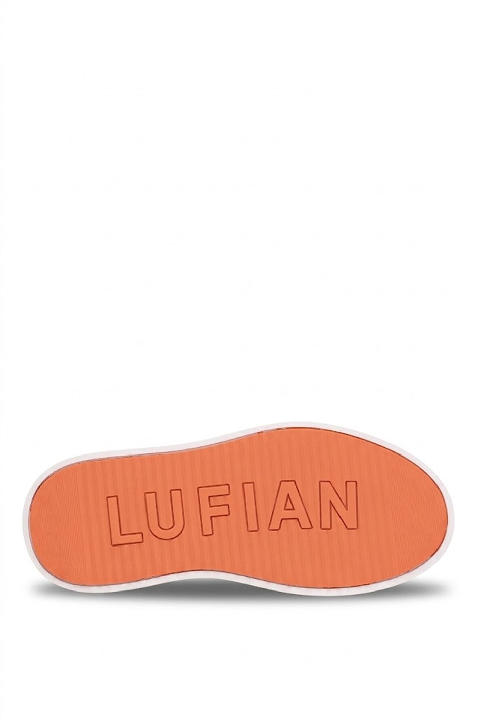Lufian 121230053 Adel Kadın Hakiki Deri Klasik Sneaker Siyah
