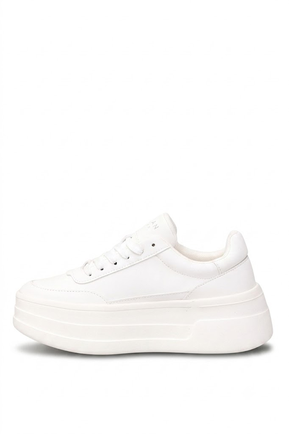 Lufian 121230060 Petra Kadın Klasik Sneaker Beyaz