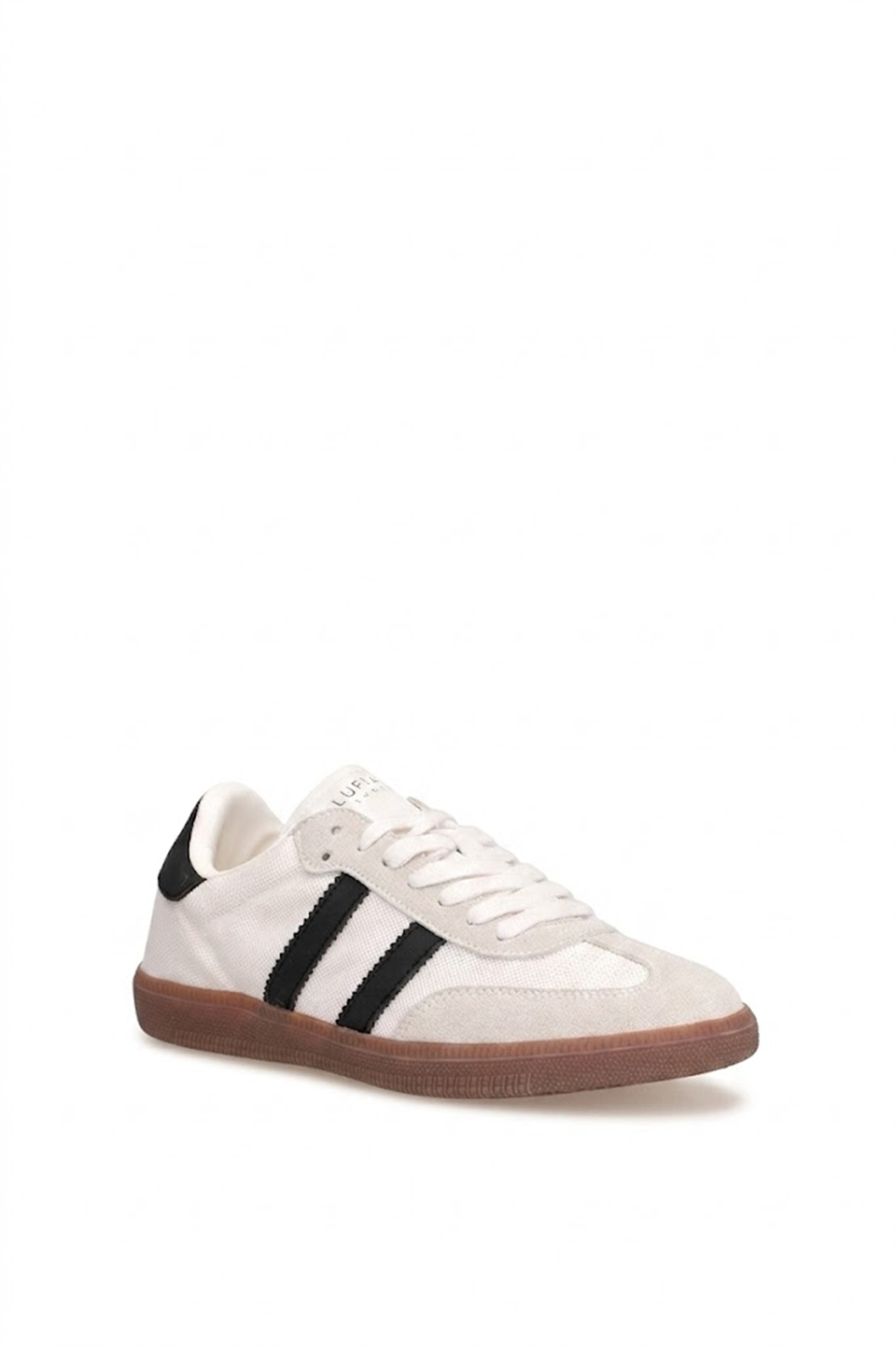 Lufian 121230066 Lenora Kadın Klasik Sneaker Beyaz