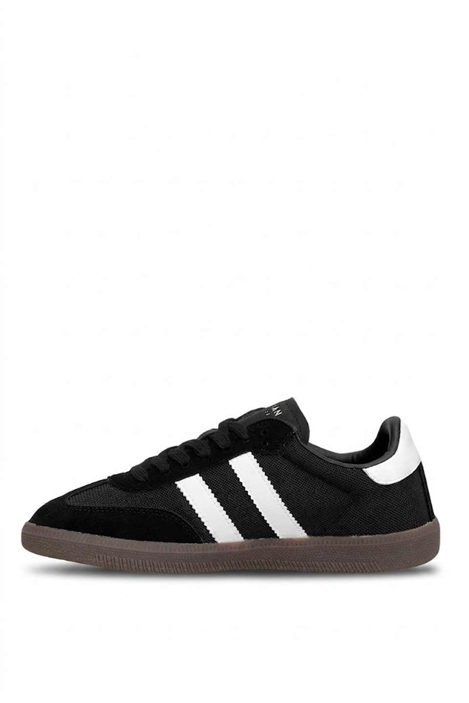 Lufian 121230066 Lenora Kadın Klasik Sneaker Siyah