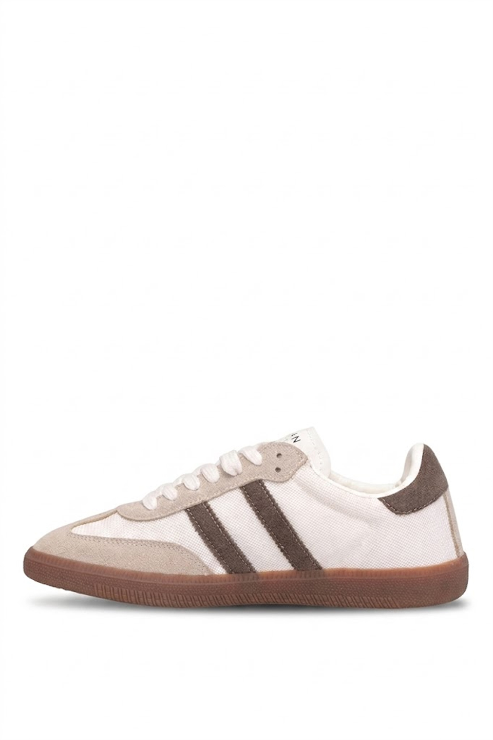 Lufian 121230066 Lenora Kadın Klasik Sneaker Kahverengi