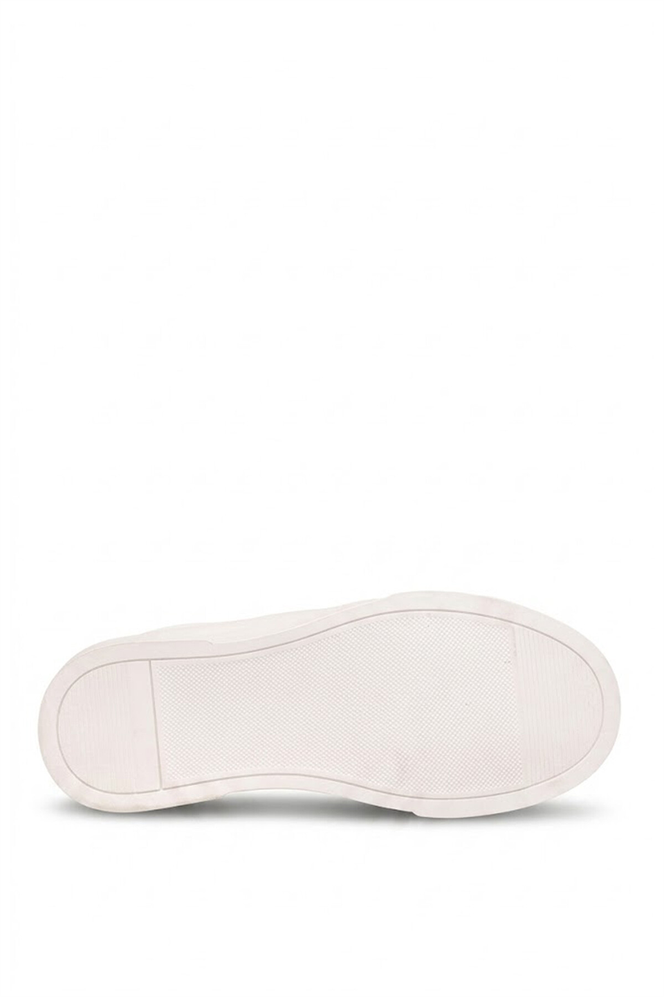 Lufian 121230087 Mia Kadın Hakiki Deri Klasik Sneaker Beyaz