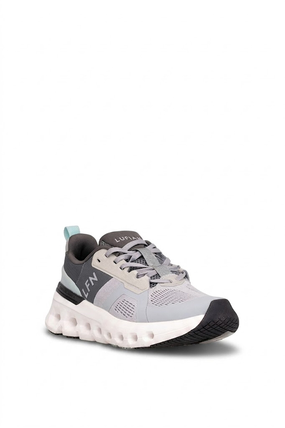 Lufian 121230105 Axelle Kadın Klasik Sneaker Yeşil