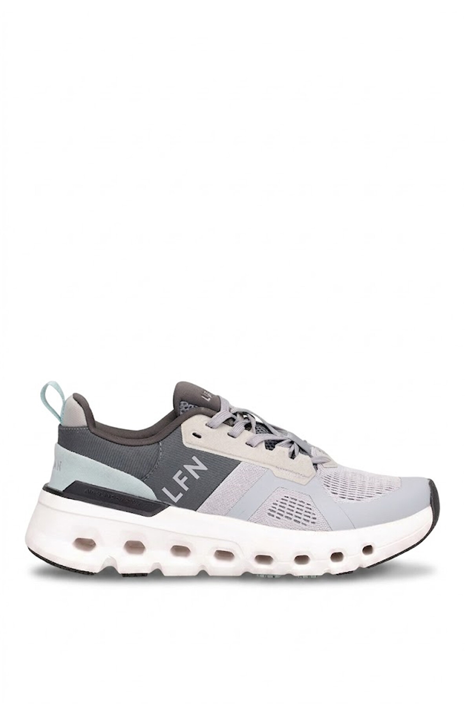 Lufian 121230105 Axelle Kadın Klasik Sneaker Yeşil