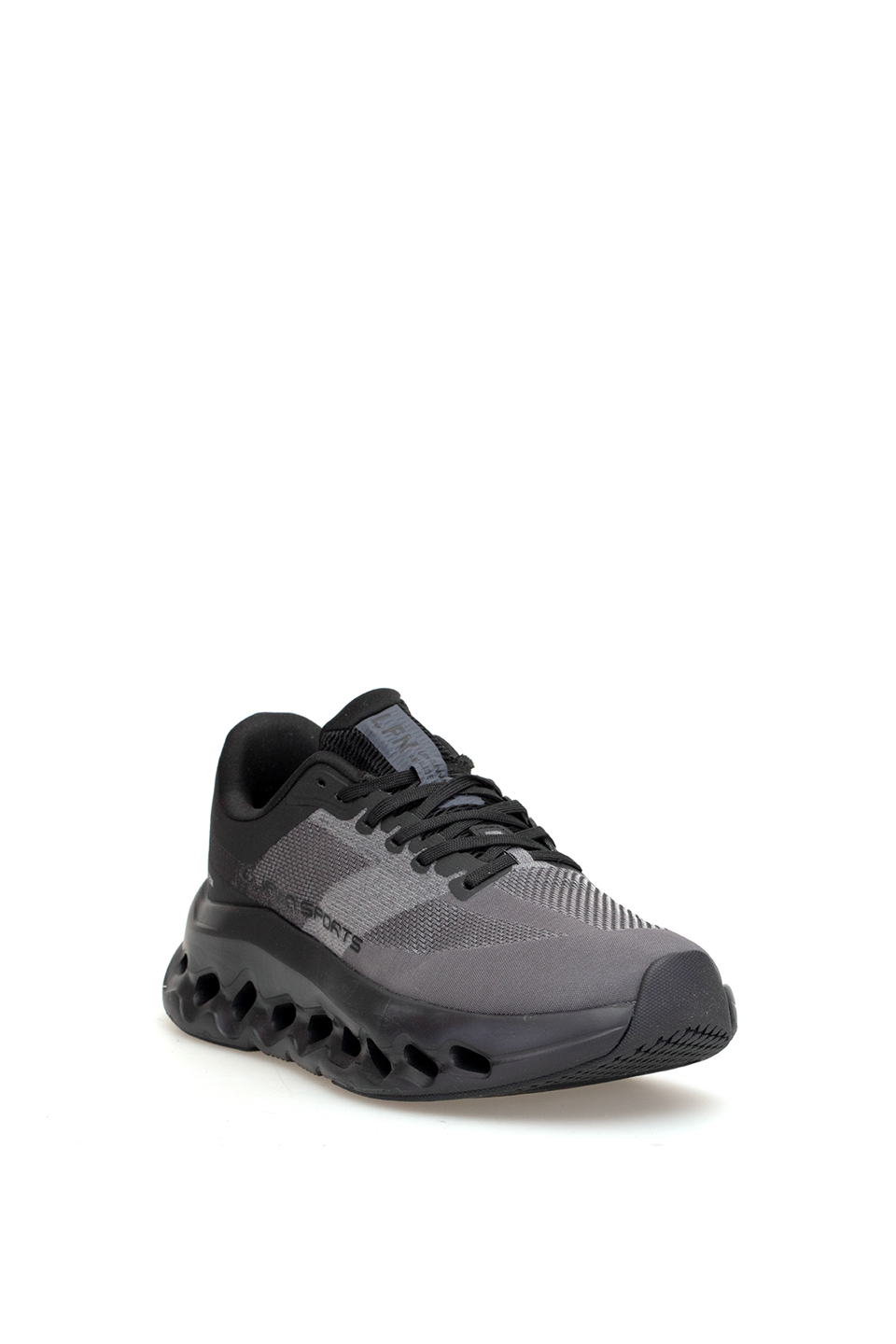 Lufian 121230112 Hadley Kadın Klasik Sneaker Siyah