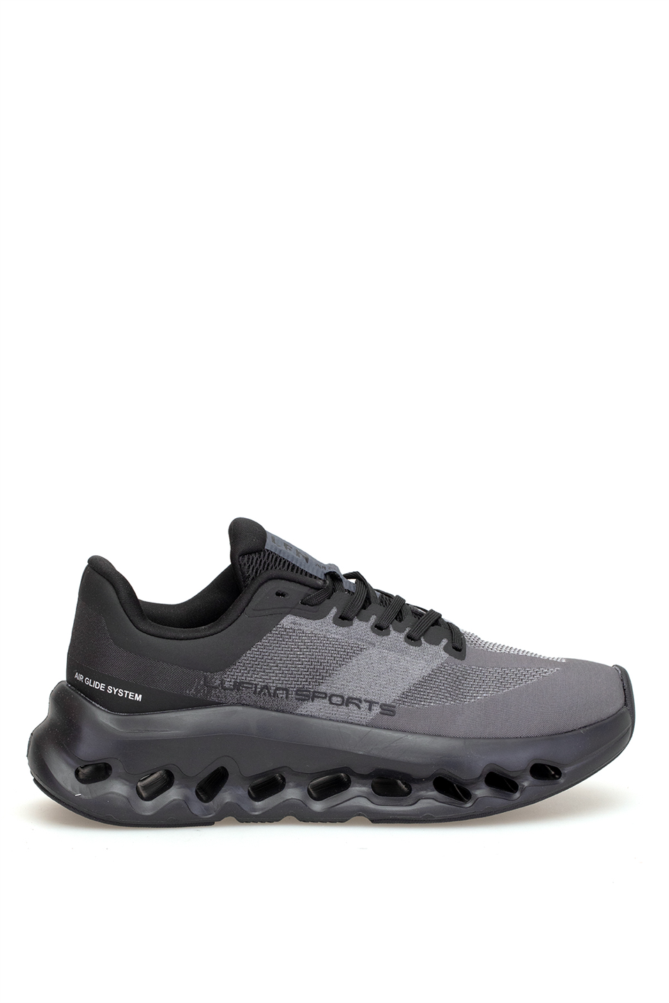 Lufian 121230112 Hadley Kadın Klasik Sneaker Siyah