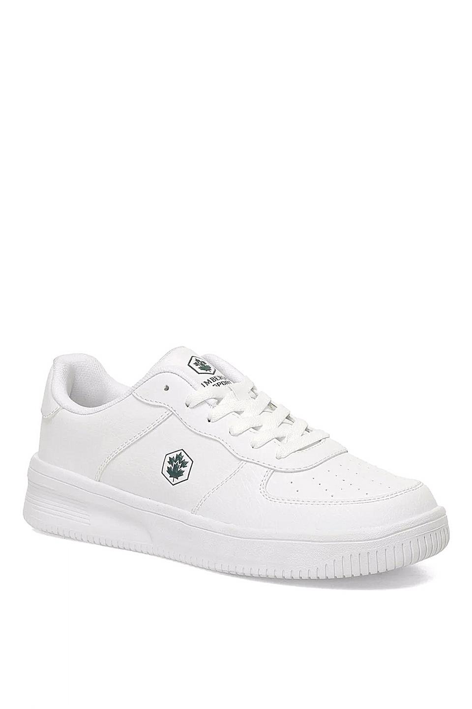 Lumberjack A102012650 5W Finster 5PR Erkek Klasik Sneaker Beyaz