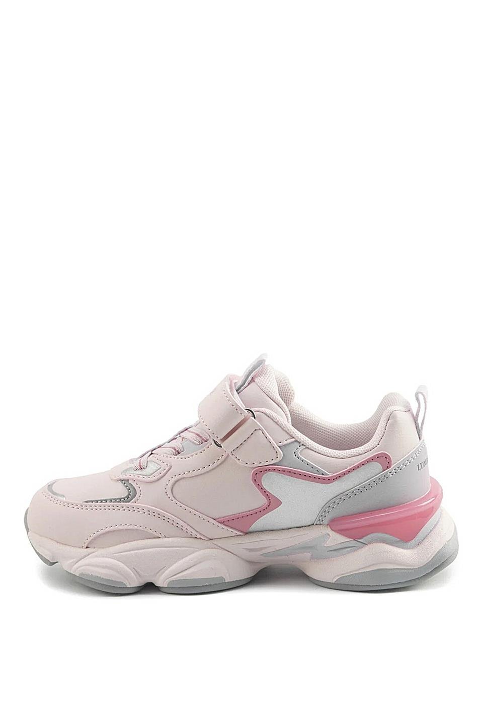 Lumberjack A102015825 5W Maldiv 5PR Kız Çocuk Yürüyüş Ayakkabısı Pudra