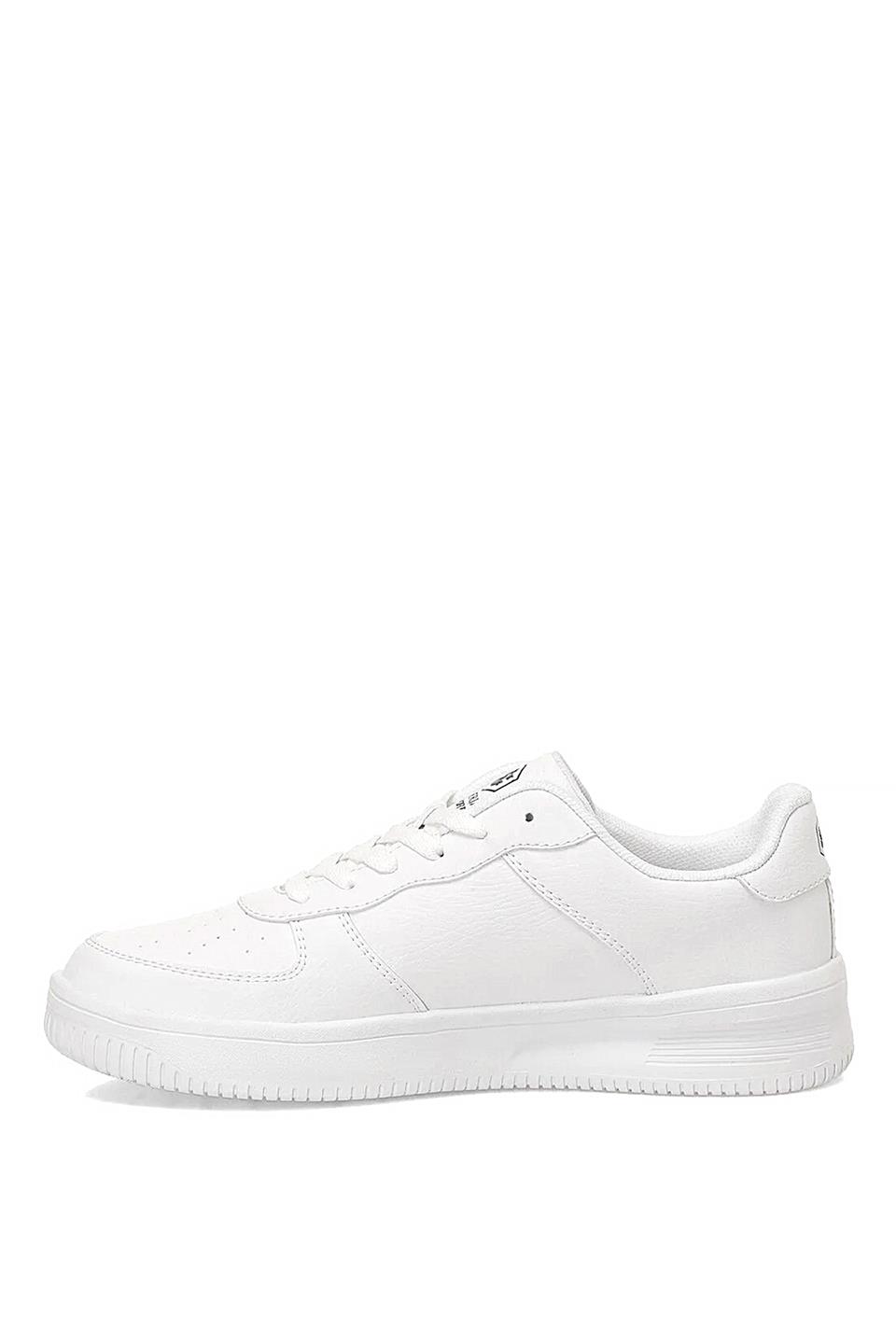 Lumberjack A102016541 5W Finster Wmn 5PR Kadın Klasik Sneaker Beyaz