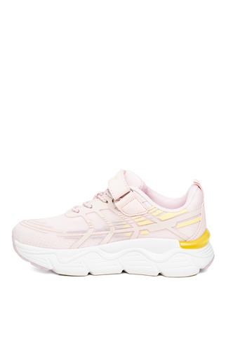 Lumberjack 101508858 Karlsen Kız Çocuk Koşu Ayakka Pudra