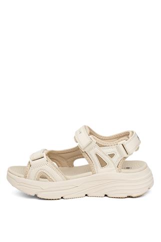 Lumberjack 101698869 Gena Kadın Sandalet Bej