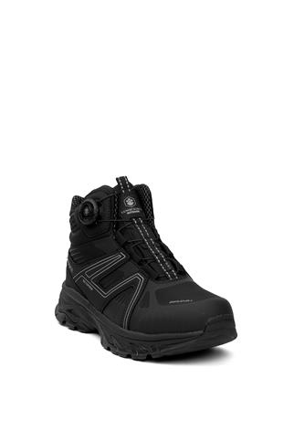 Lumberjack 101876060 4W Mich Hi 4PR Erkek Outdoor Bot Siyah