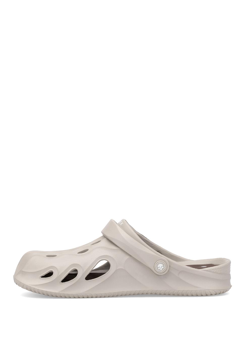 Lumberjack 10190839 5M Maddon 5FX Erkek Düz Sandalet Kum