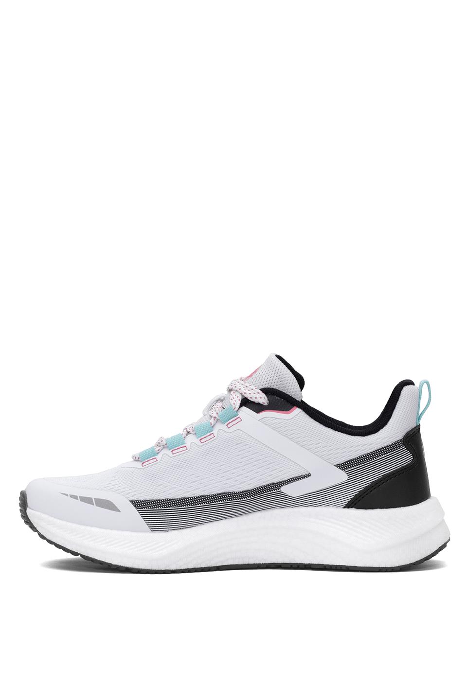 Lumberjack 101932282 5M Mera 5FX Kadın Koşu Ayakkabısı Beyaz