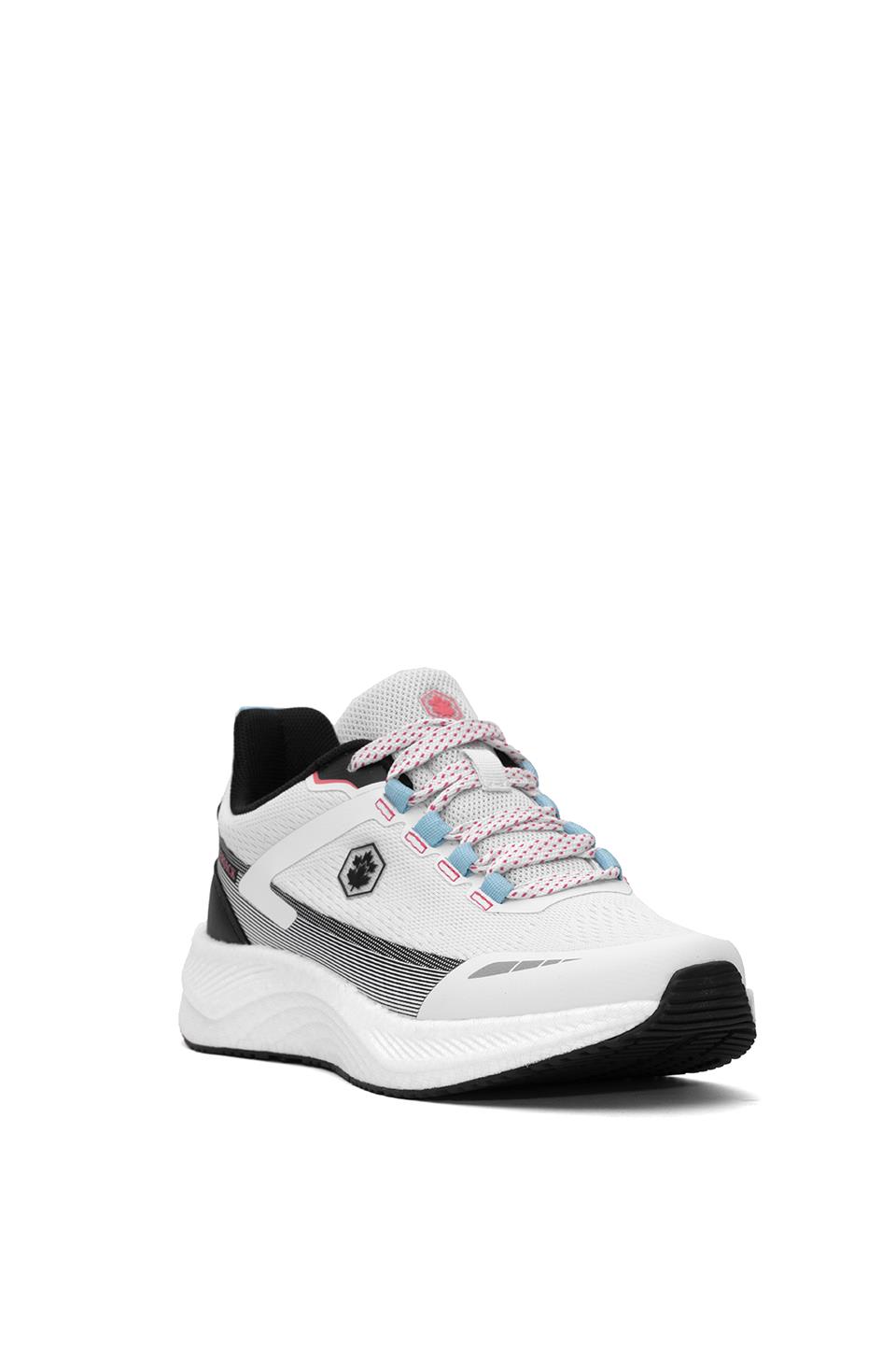 Lumberjack 101932282 5M Mera 5FX Kadın Koşu Ayakkabısı Beyaz