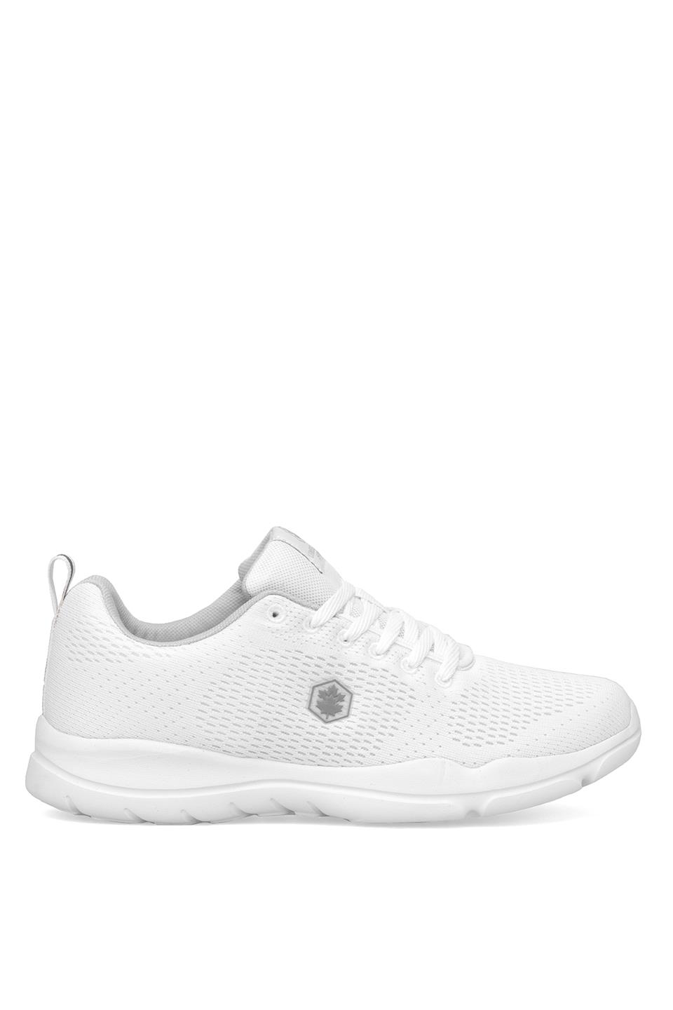 Lumberjack 101932447 5M Agatha 5FX Erkek Yürüyüş Ayakkabısı Beyaz