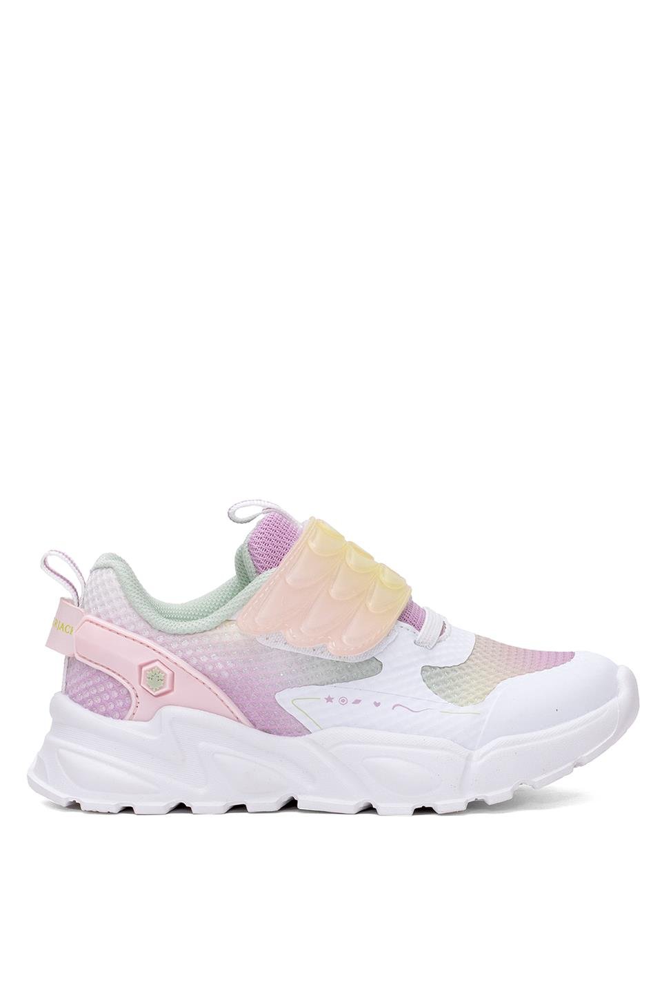 Lumberjack 101939649 5M Angel 5FX Patik Kız Çocuk Koşu Ayakkabısı Pudra