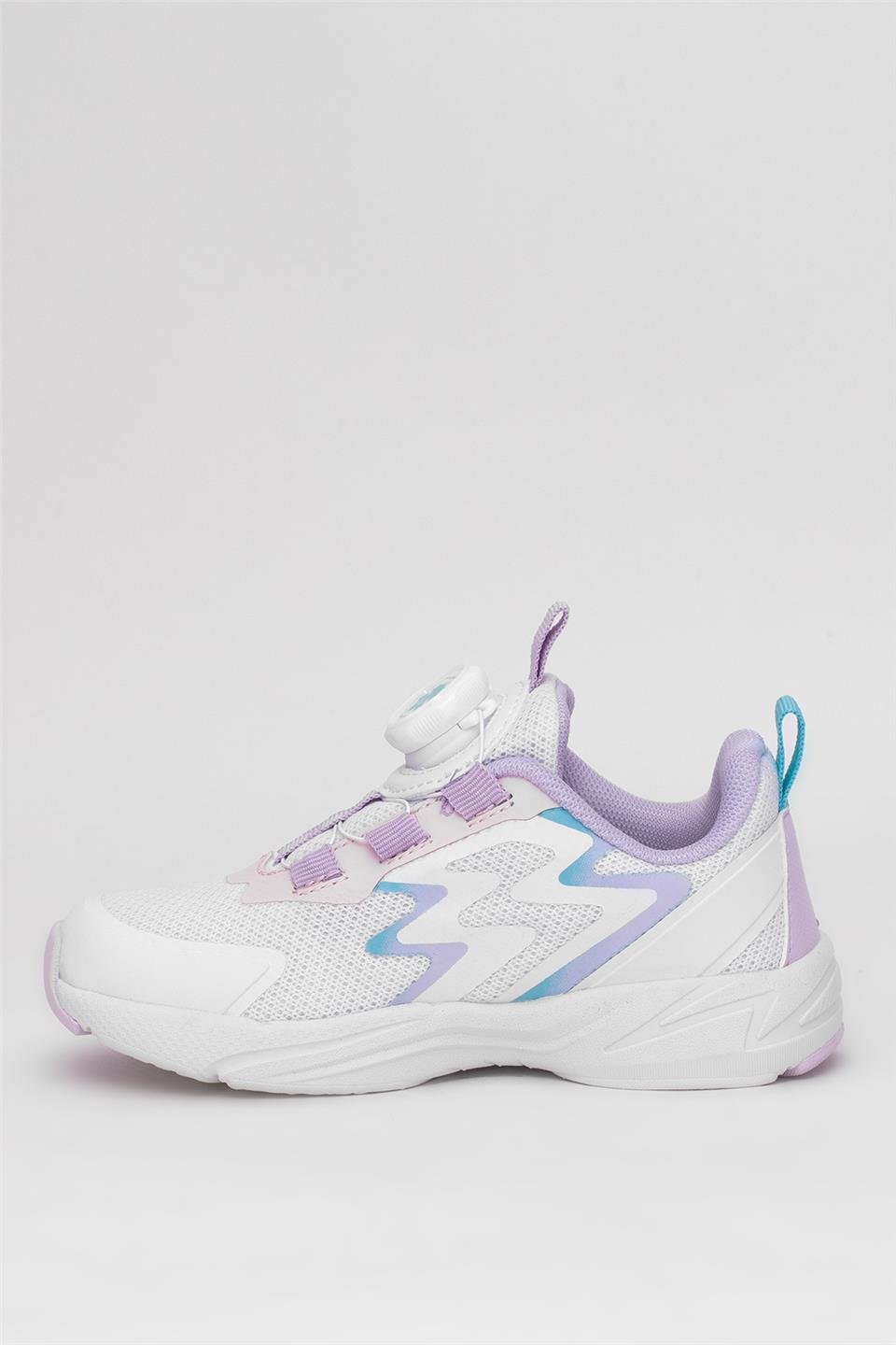 Lumberjack 101939663 5M Bank 5FX Patik Kız Çocuk Yürüyüş Ayakkabısı Beyaz