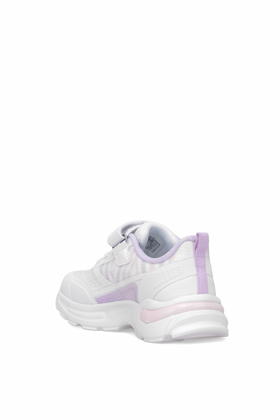 Lumberjack 101939975 5M Now 5FX Filet Kız Çocuk Yürüyüş Ayakkabısı Beyaz