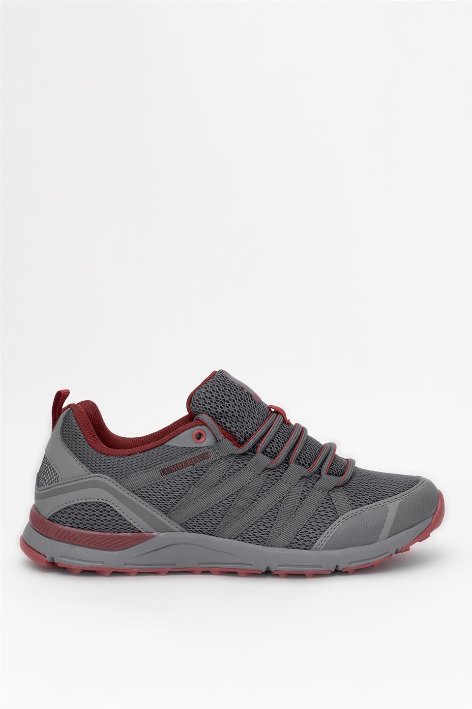 Lumberjack 101941468 5M Dora 5FX Erkek Koşu Ayakkabısı Gri