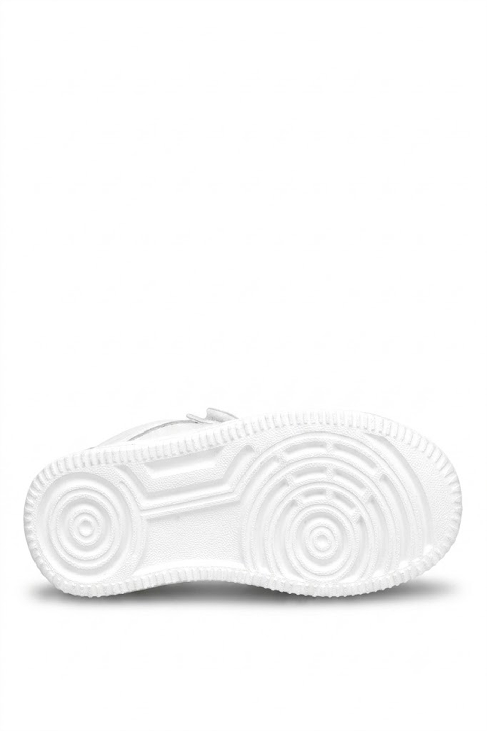 Lumberjack 102013121 Finster 3FX Erkek Çocuk Klasik Sneaker Beyaz