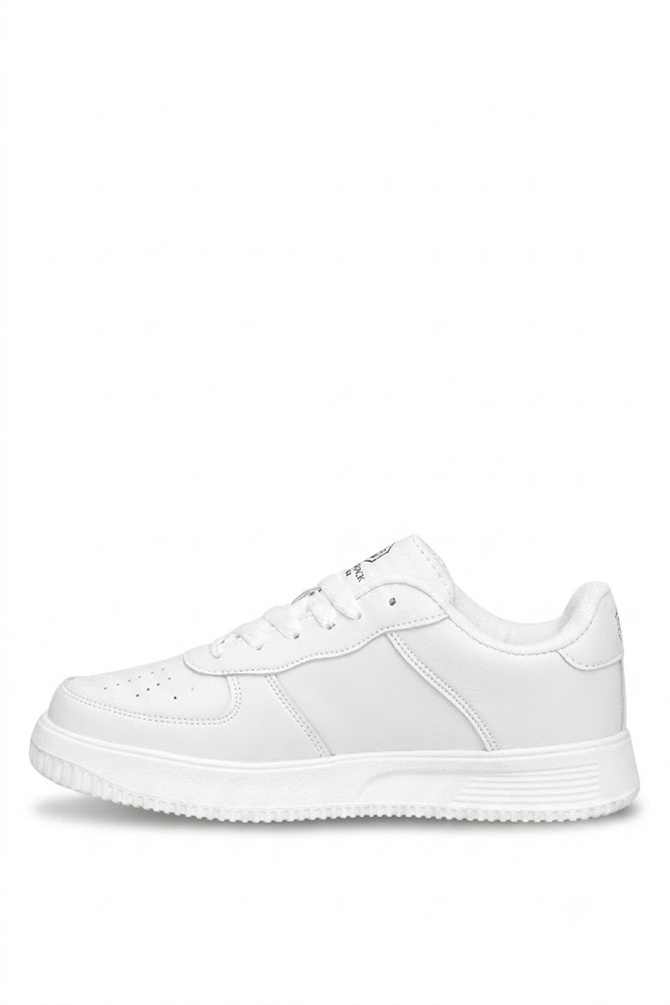 Lumberjack 102013125 Finster Wmn 6FX Kadın Klasik Sneaker Beyaz