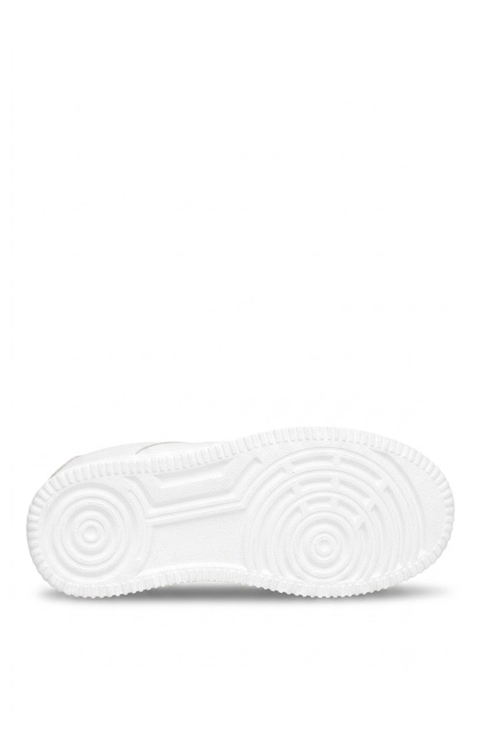 Lumberjack 102013125 Finster Wmn 6FX Kadın Klasik Sneaker Beyaz
