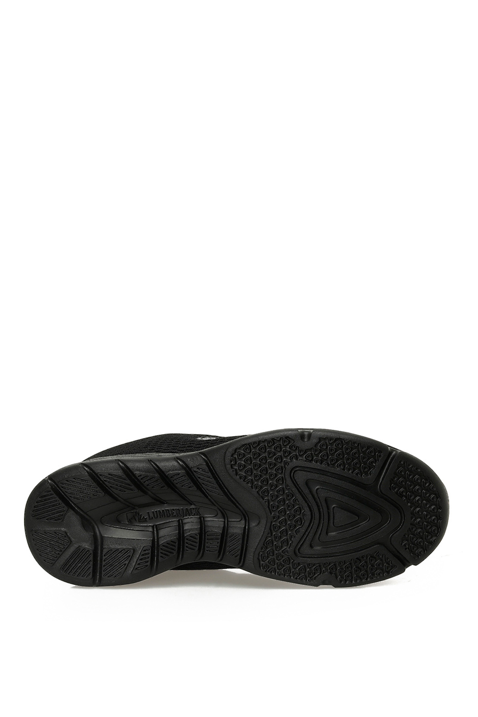 Lumberjack 102065508 6M Agatha 6FX Kadın Casual Ayakkabı Siyah - Siyah