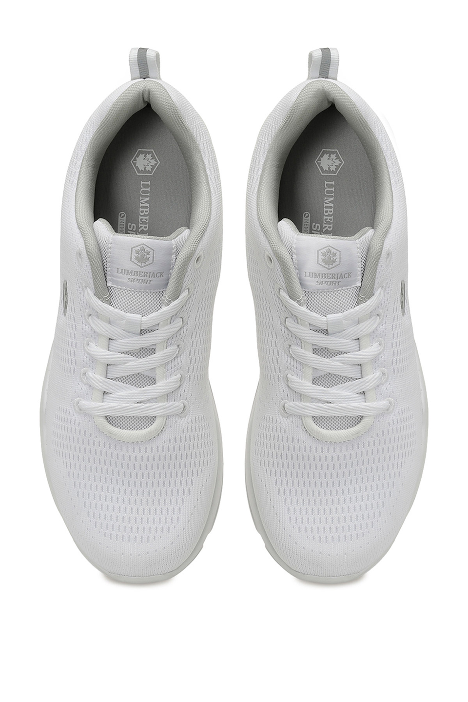 Lumberjack 102065664 6M Agatha 6FX Erkek Yürüyüş Ayakkabısı Beyaz