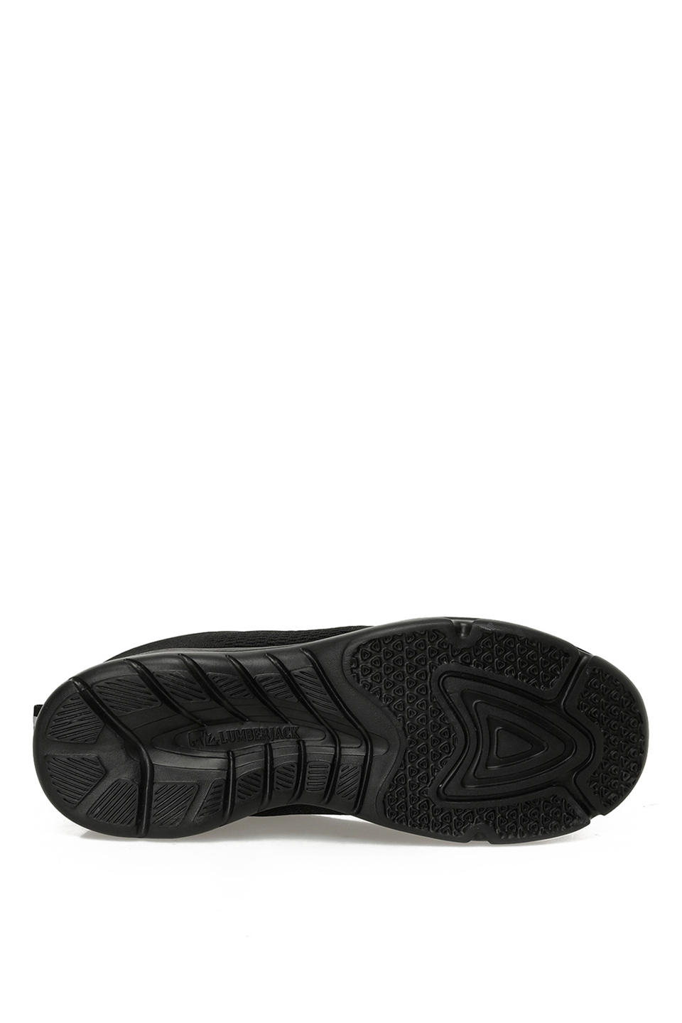 Lumberjack 102065665 6M Agatha 6FX Erkek Yürüyüş Ayakkabısı Siyah
