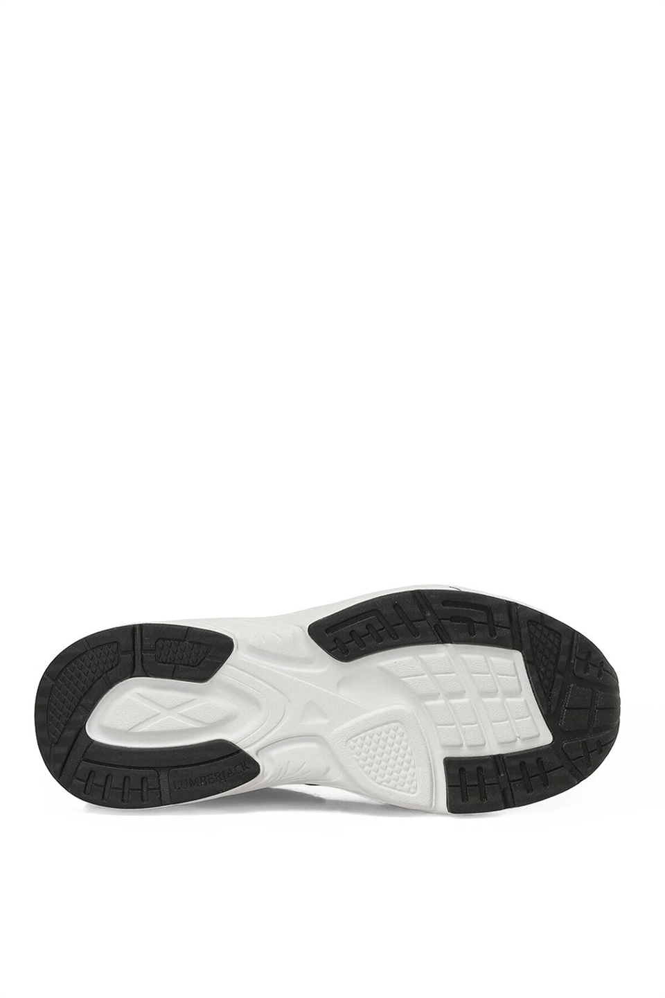 Lumberjack 102067338 6M Opiya 6FX Kadın Klasik Sneaker Siyah