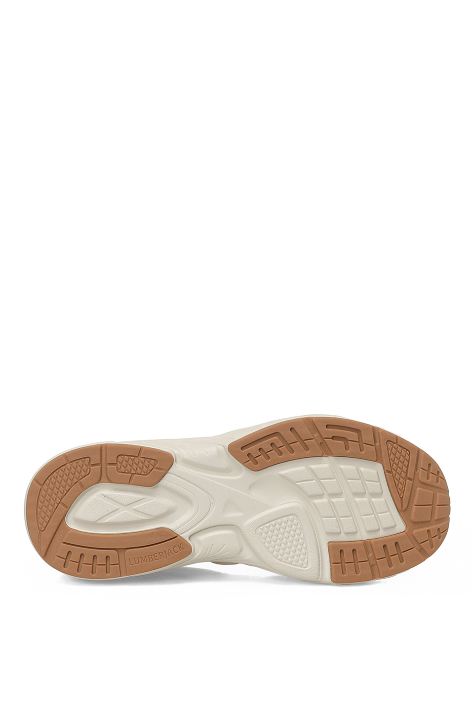 Lumberjack 102067339 6M Opiya 6FX Kadın Klasik Sneaker Bej