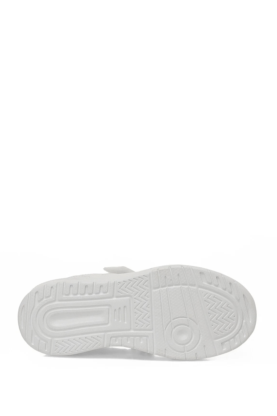 Lumberjack 102155871 6M Prima 6FX Kız Çocuk Klasik Sneaker Beyaz - Lila