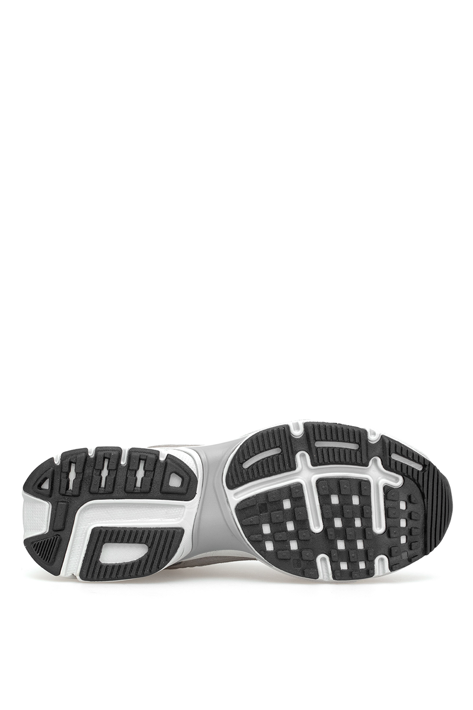 Lumberjack 102157265 6M Ullyses 6FX Erkek Klasik Sneaker Gri