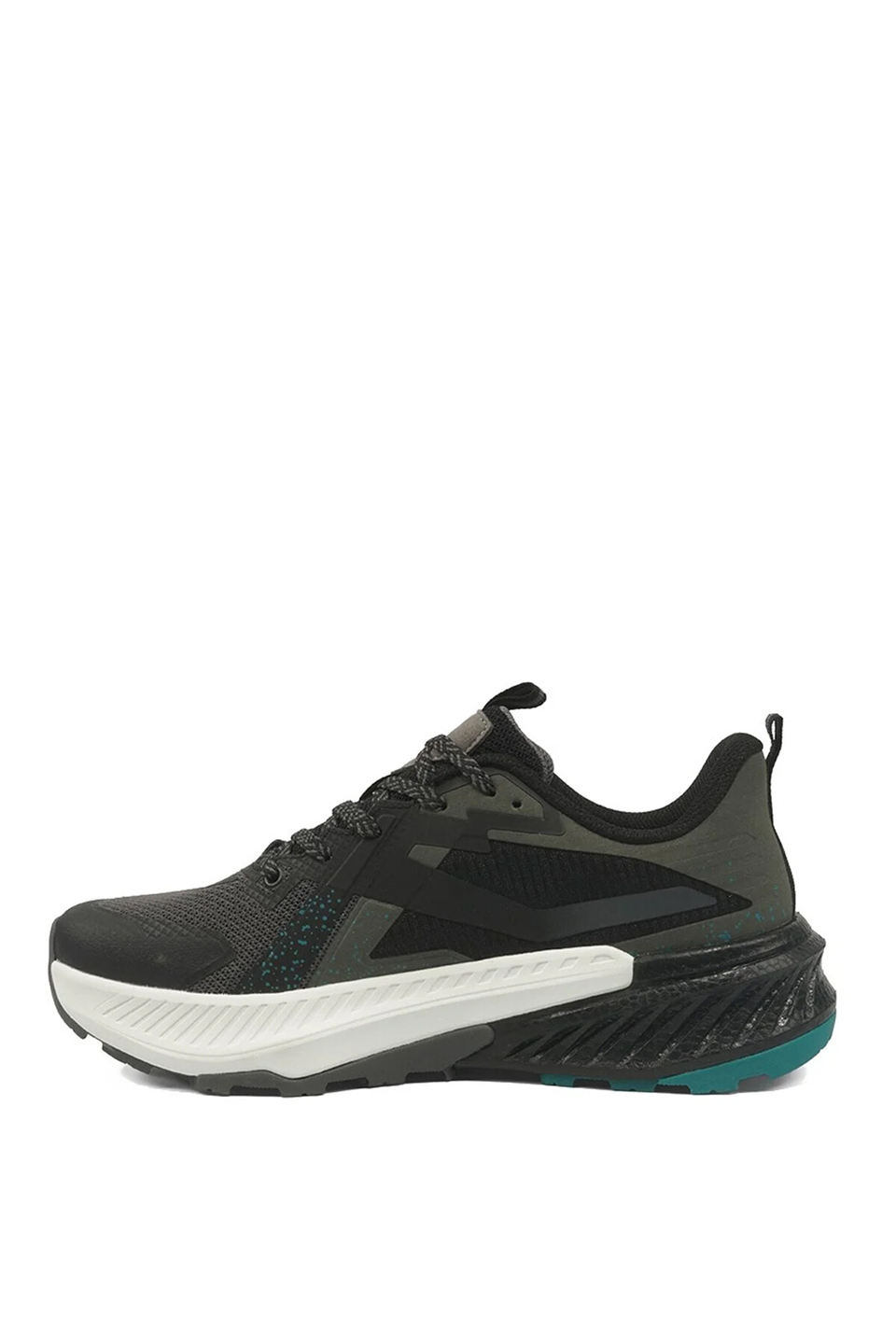 Lumberjack 102157501 6M Bailanto 6FX Erkek Koşu Ayakkabısı Siyah