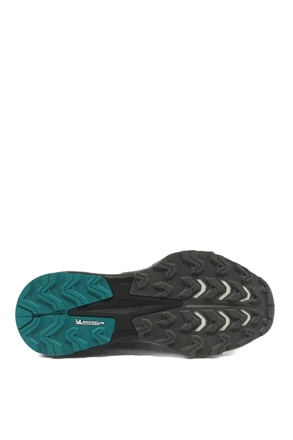 Lumberjack 102157501 6M Bailanto 6FX Erkek Koşu Ayakkabısı Siyah