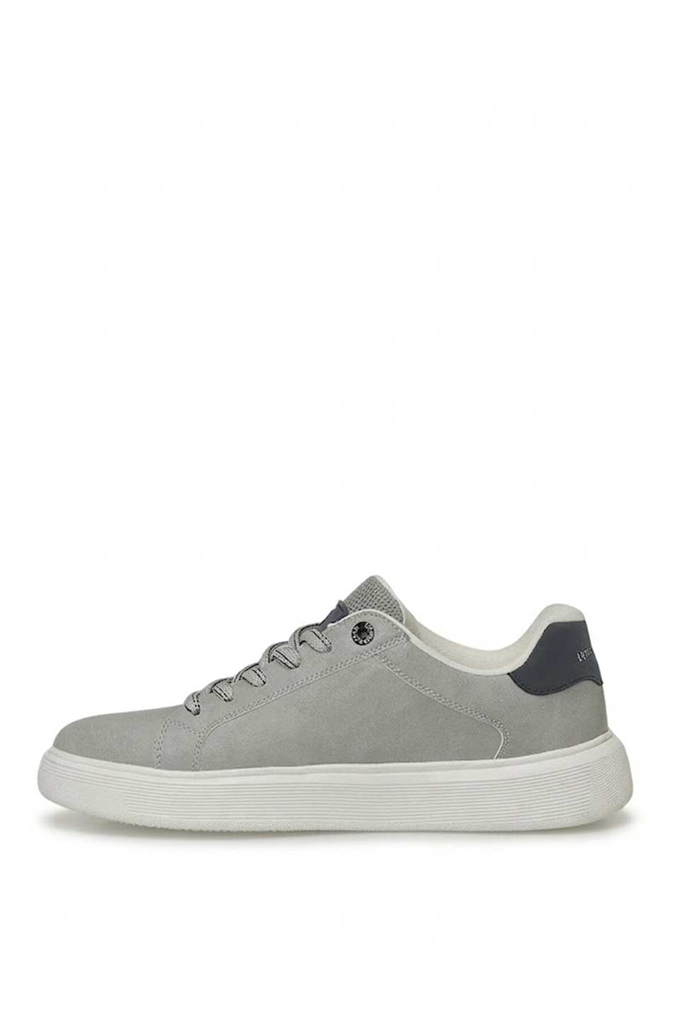 Lumberjack 102159315 6M Bohem 6FX Erkek Klasik Sneaker Gri