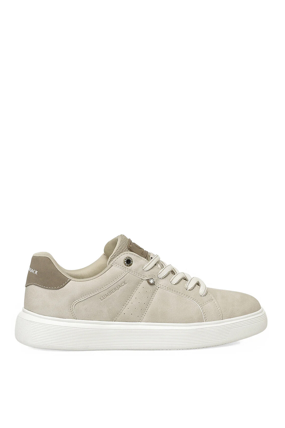 Lumberjack 102159316 6M Bohem 6FX Erkek Klasik Sneaker Kum