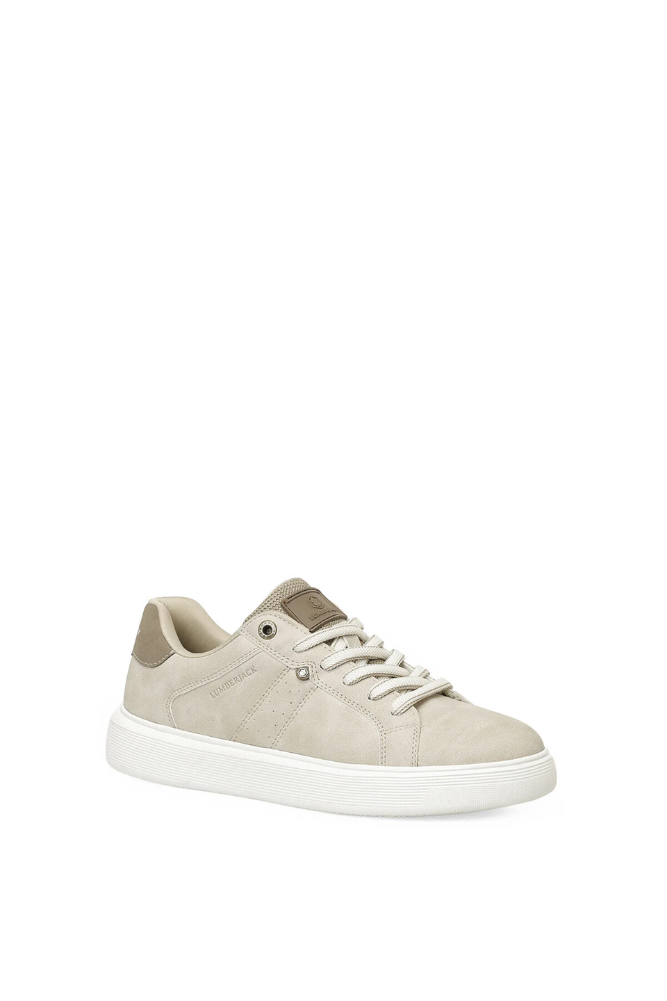 Lumberjack 102159316 6M Bohem 6FX Erkek Klasik Sneaker Kum