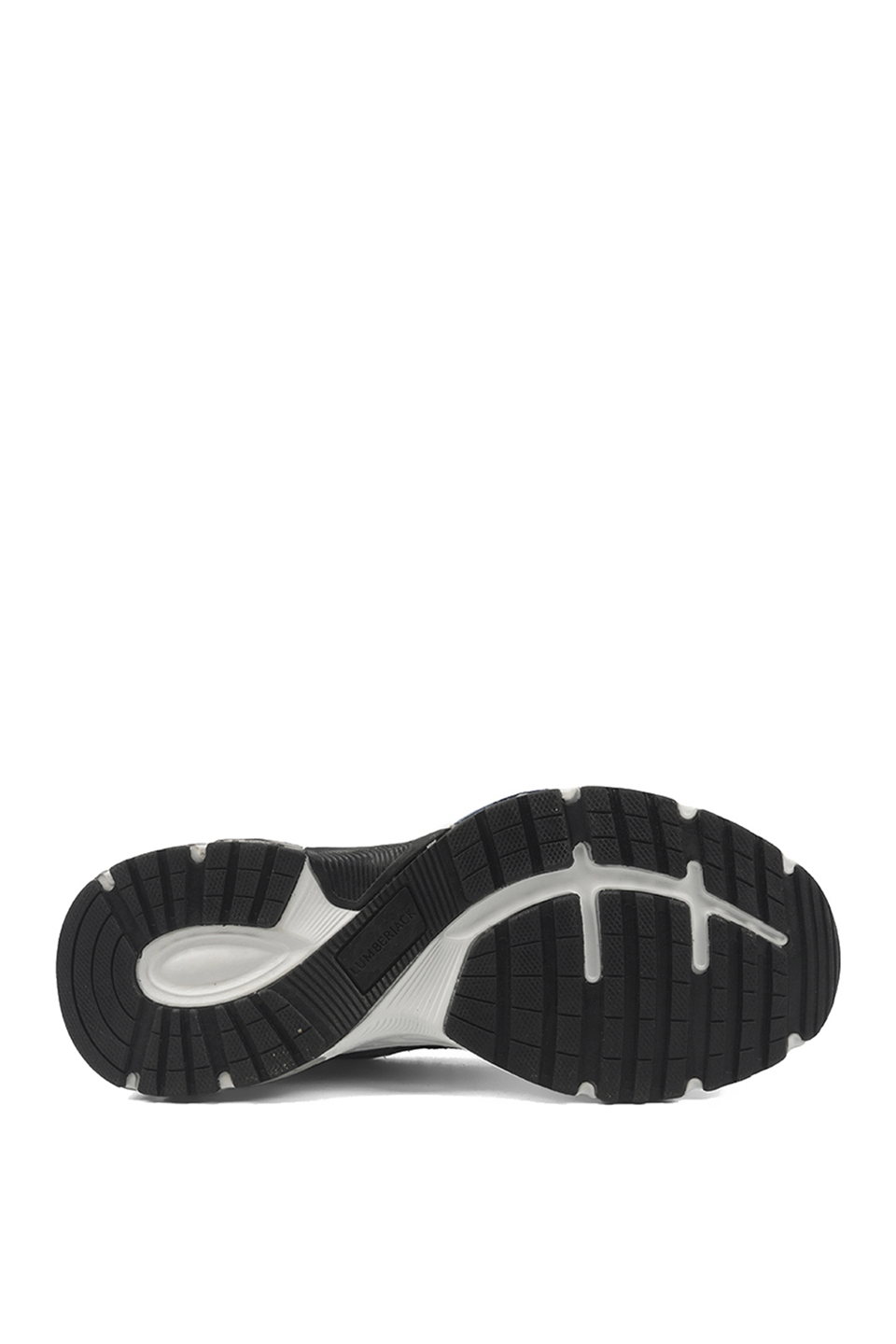 Lumberjack 102202870 6M Keroka 6FX Erkek Klasik Sneaker Beyaz - Mavi