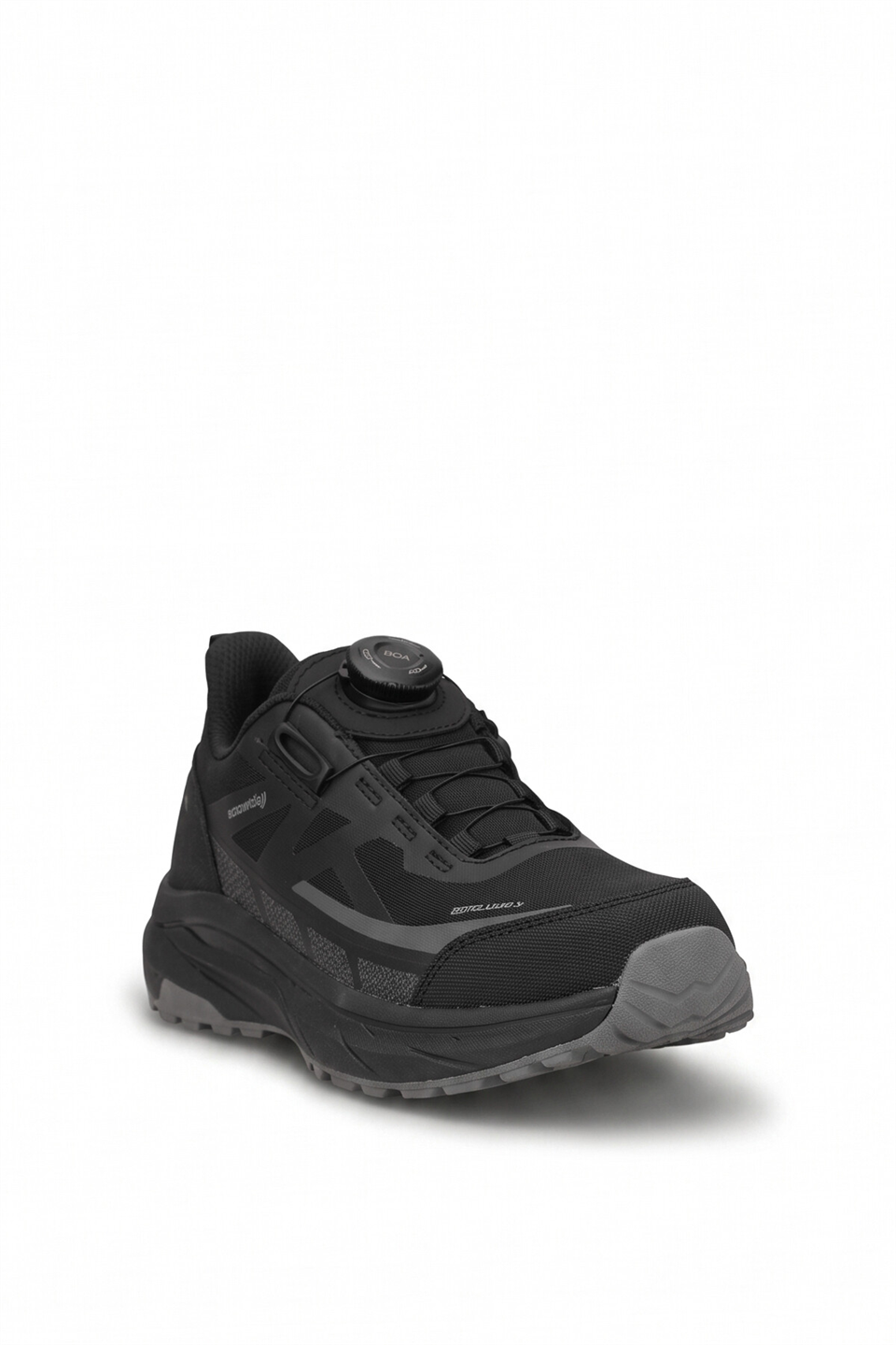 Lumberjack 102695131 6W Colly Wmn 6PR Kadın Outdoor Ayakkabı Siyah