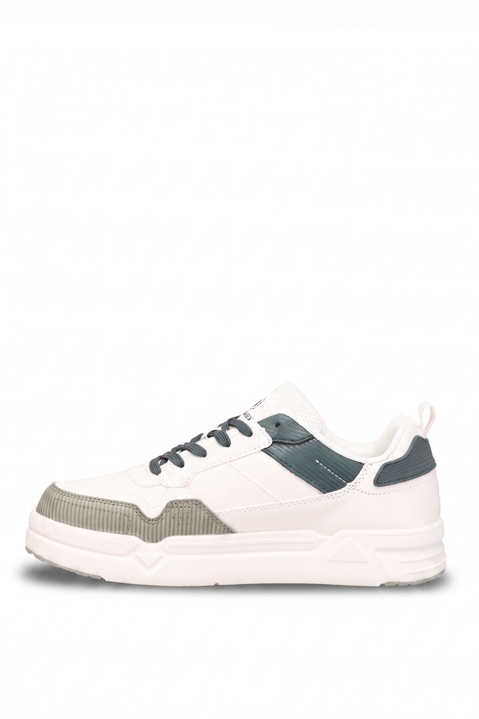 Lumberjack 102695217 6W Togo 6PR Erkek Klasik Sneaker Beyaz