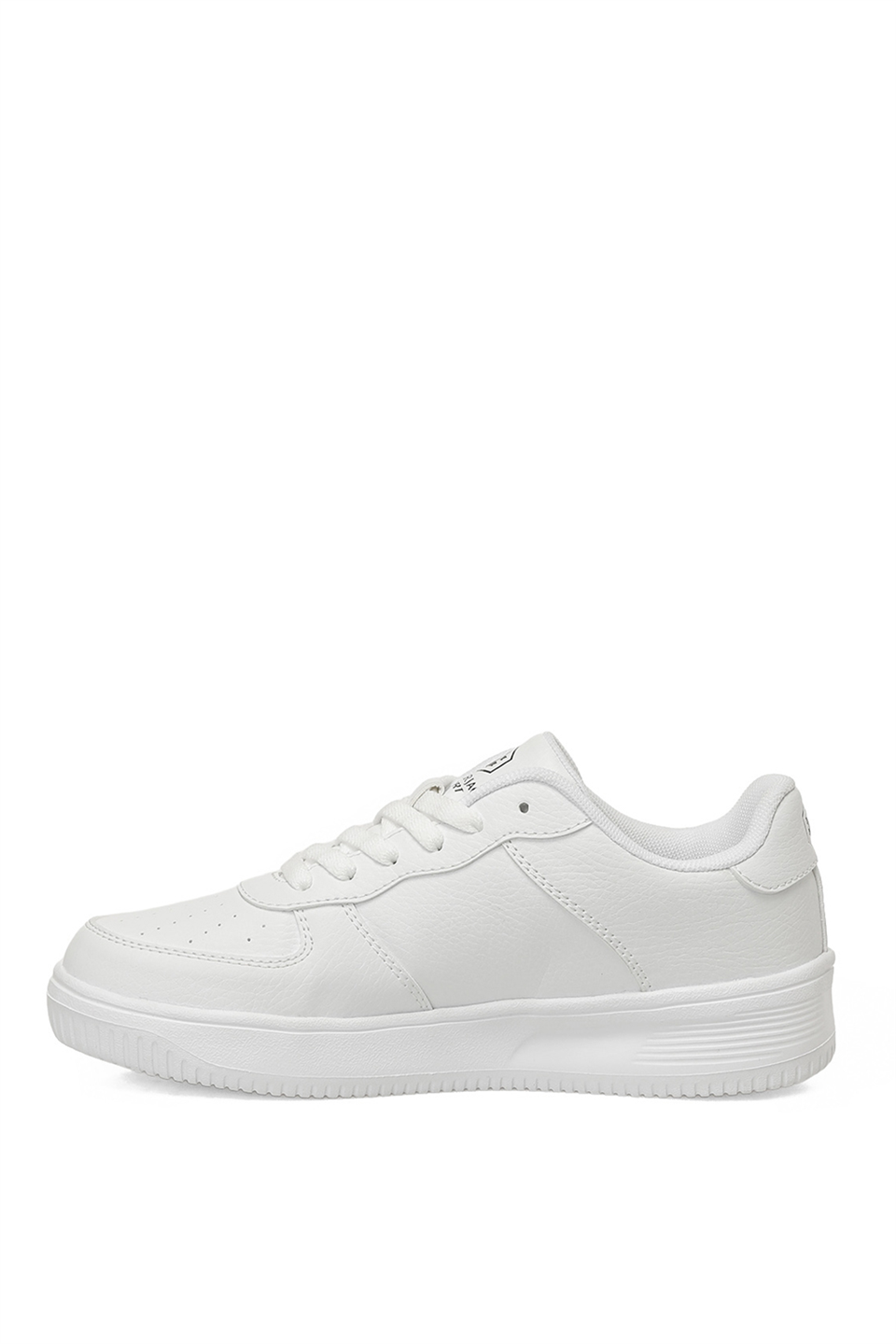 Lumberjack 102695314 6W Finster Wmn 6PR Kadın Klasik Sneaker Beyaz